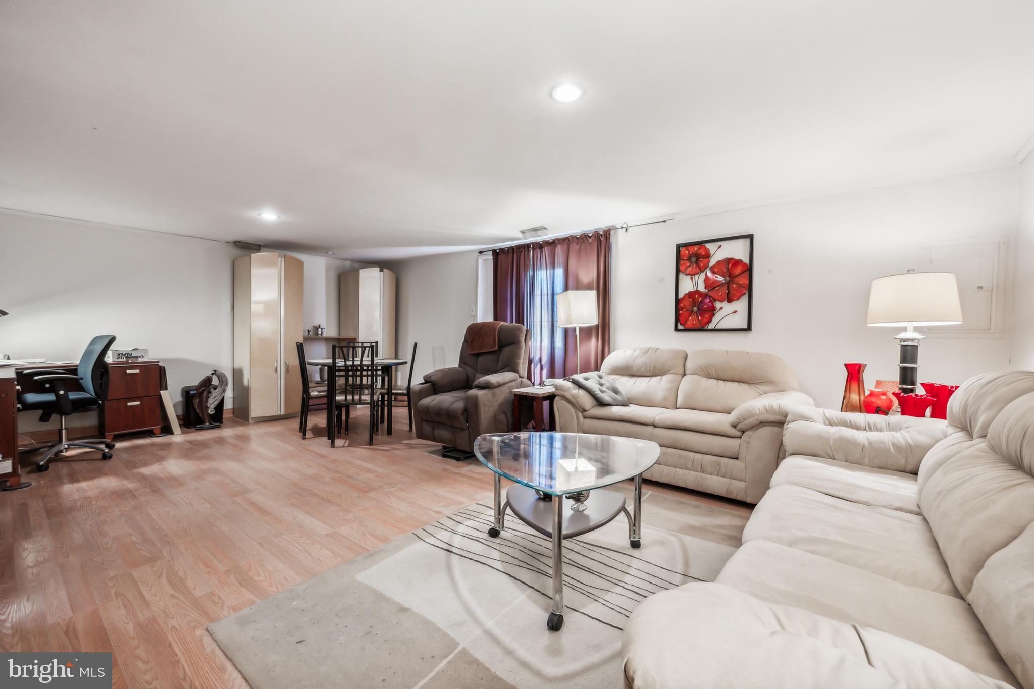 13041 Stevens Road Philadelphia, PA 19116 - Photo 22 of 25 Finished Basement