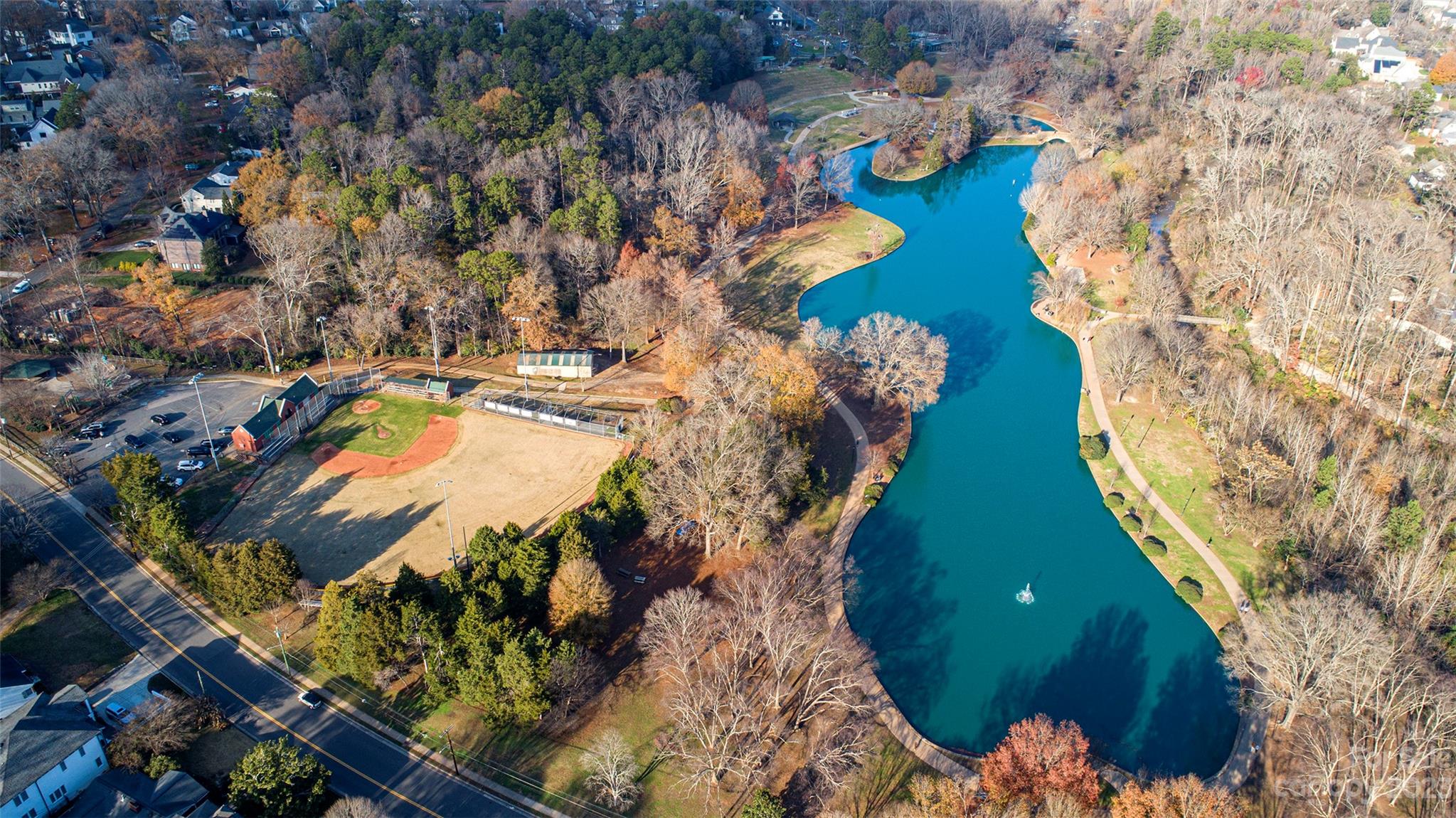 1403 Devon Drive Charlotte, NC 28209 - Photo 45 of 46 a view of swimming pool