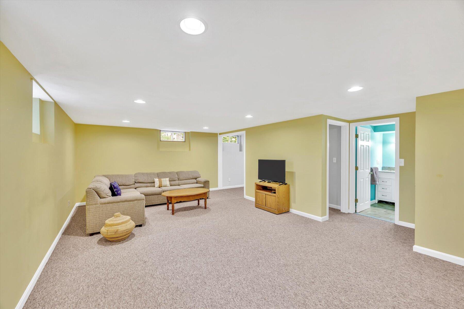 148 Belmont Road West Harwich, MA 02671 - Photo 26 of 52 Lower Level Living Space 3