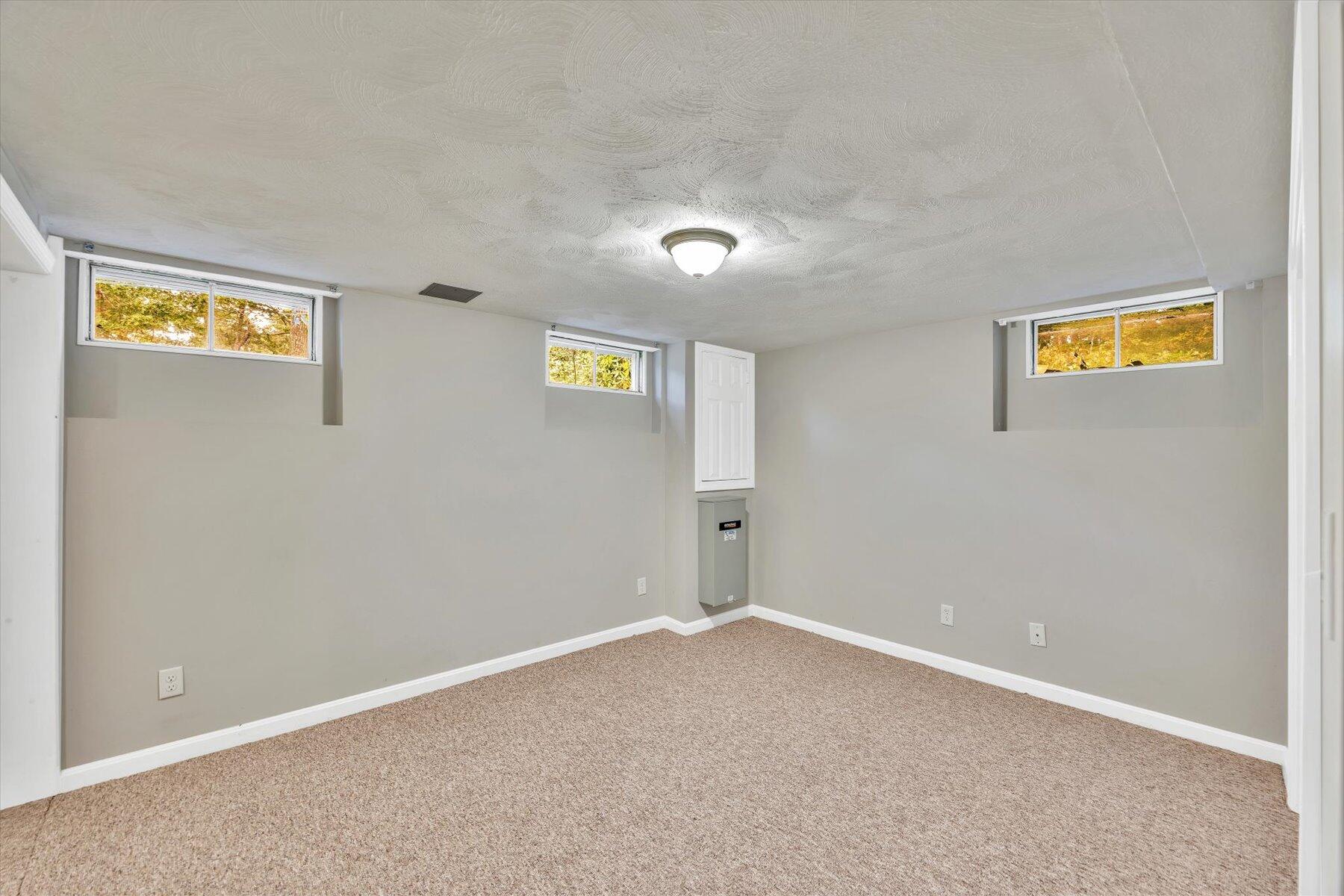 148 Belmont Road West Harwich, MA 02671 - Photo 35 of 52 Lower Level Back room 2