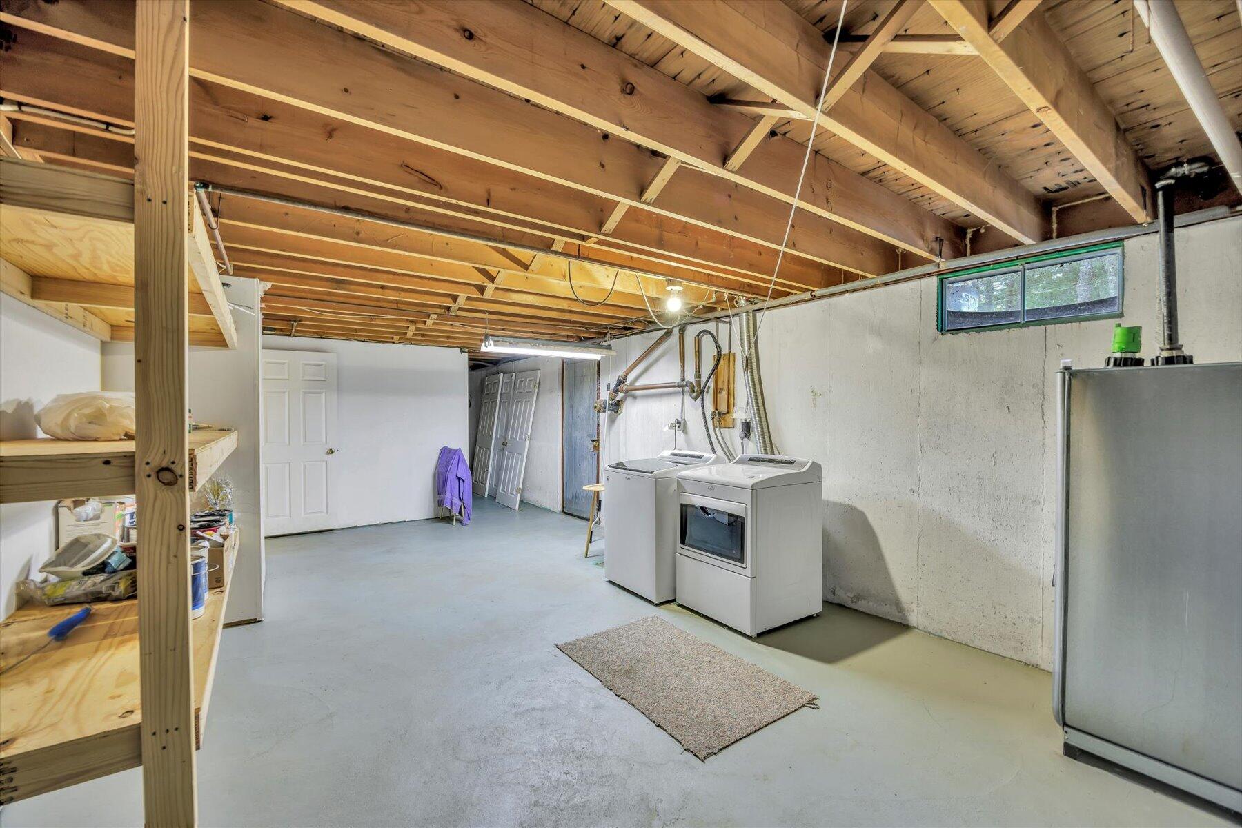 148 Belmont Road West Harwich, MA 02671 - Photo 36 of 52 basement 2