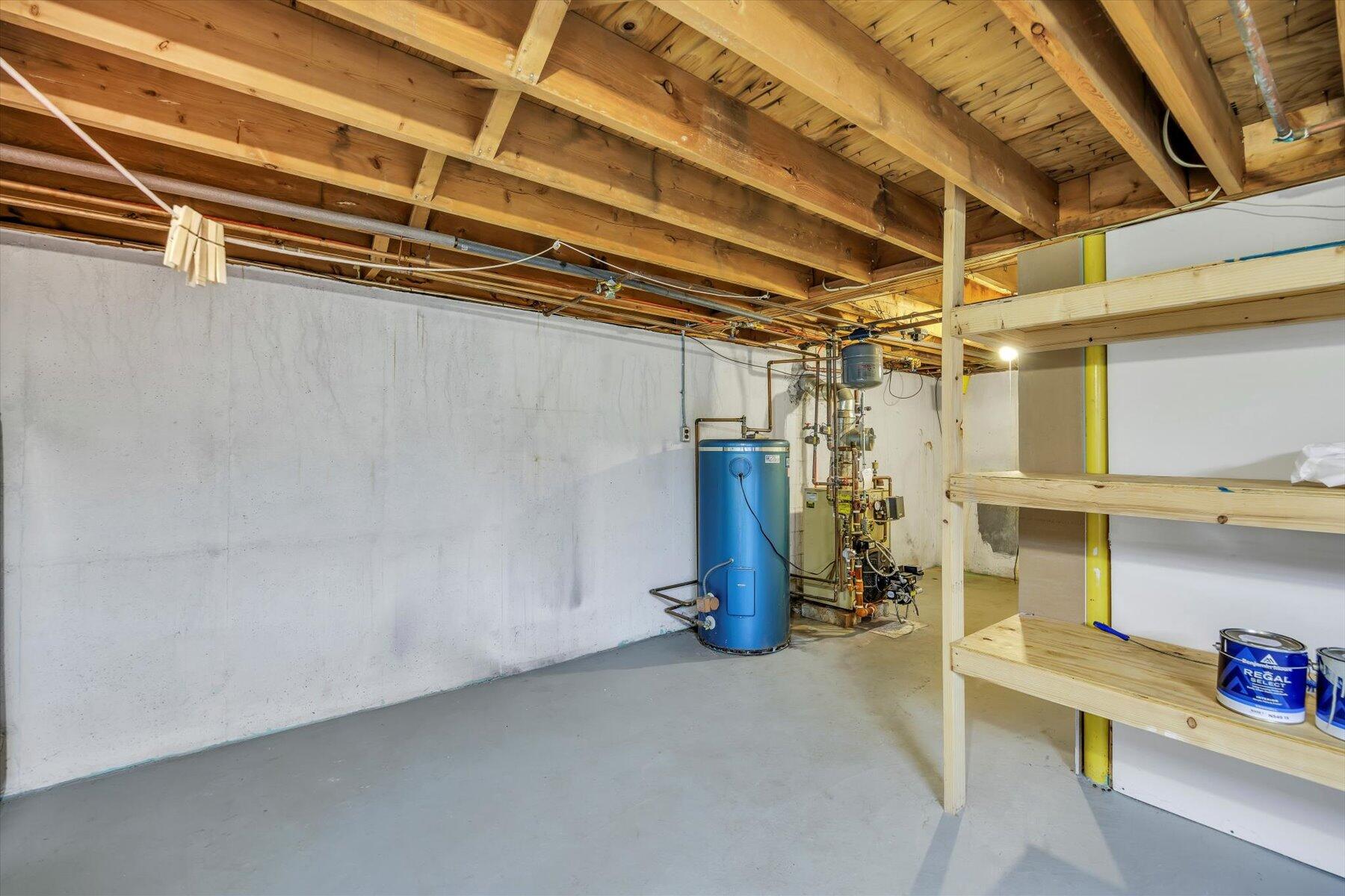 148 Belmont Road West Harwich, MA 02671 - Photo 38 of 52 basement 3