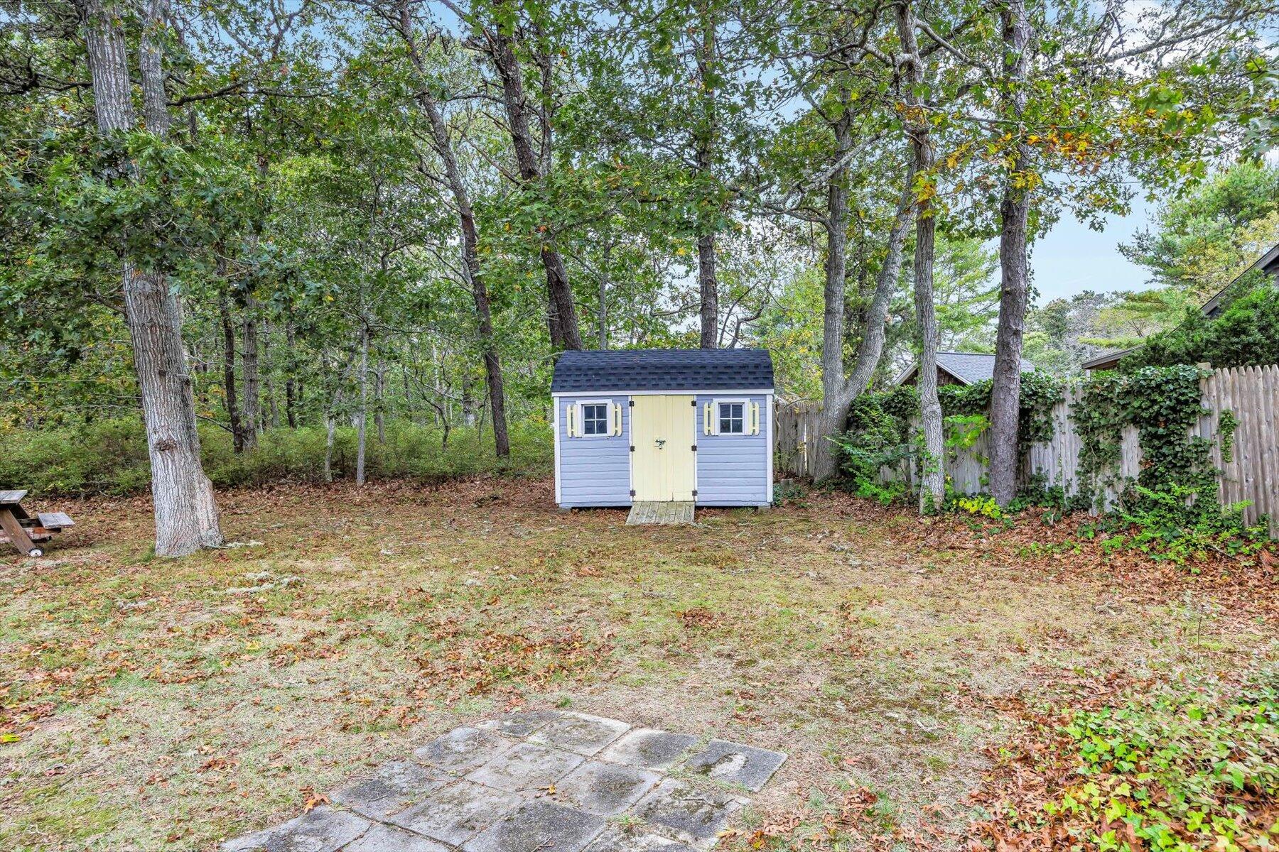 148 Belmont Road West Harwich, MA 02671 - Photo 44 of 52 Shed
