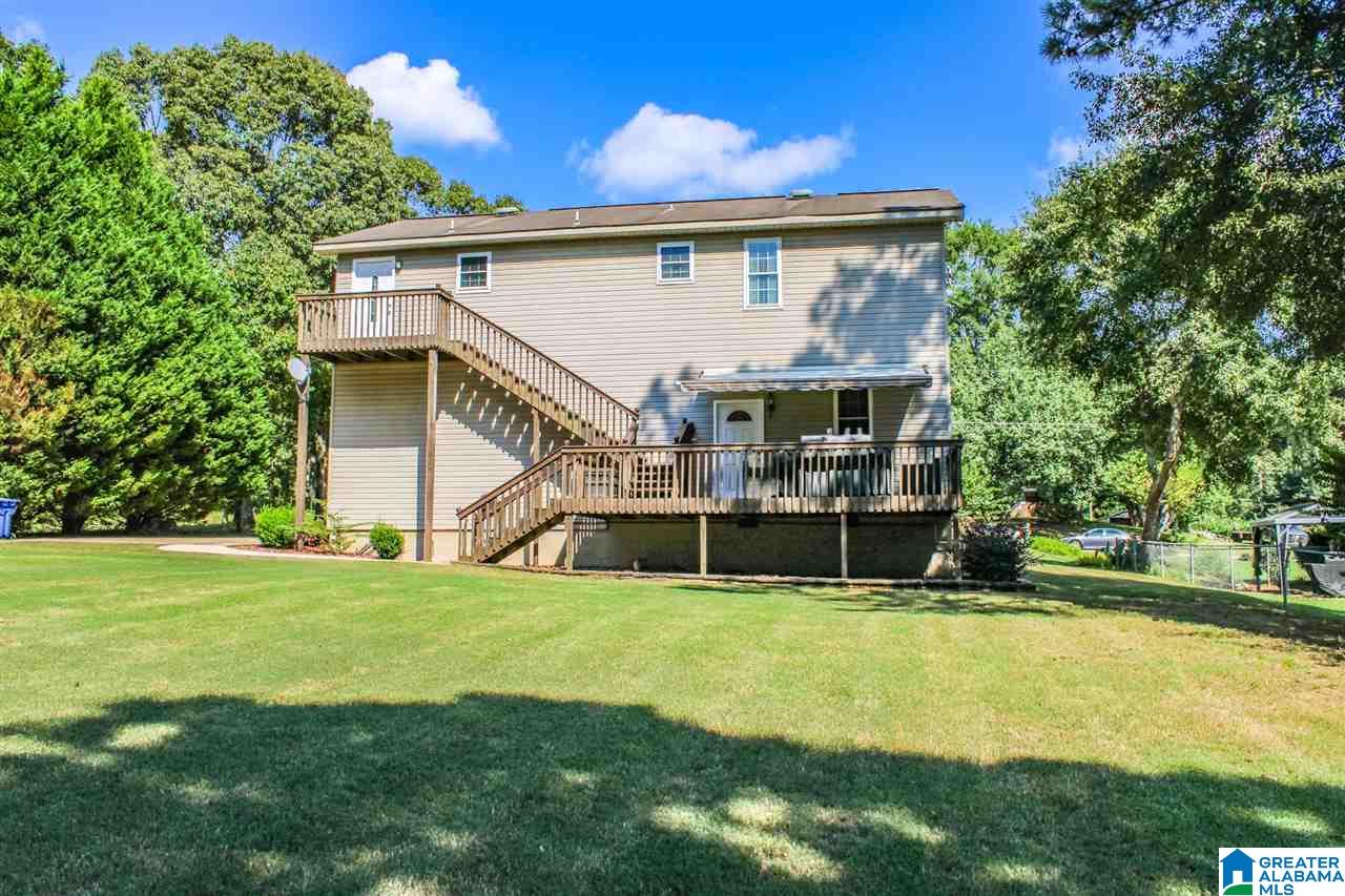 218 Brian Street Talladega, AL 35160 - Photo 21 of 30