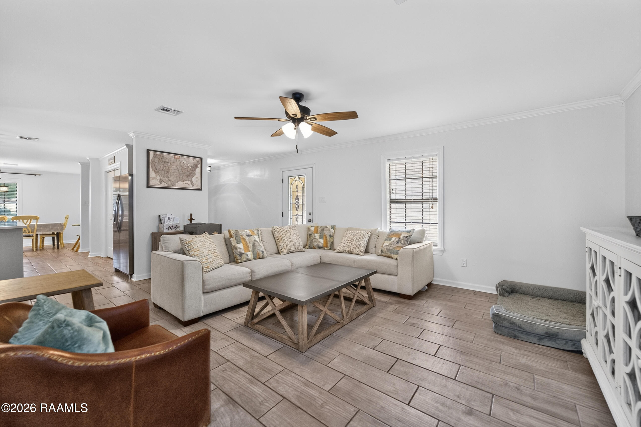 2614 La Highway Maurice, LA 70555 - Photo 5 of 38 DSC02611