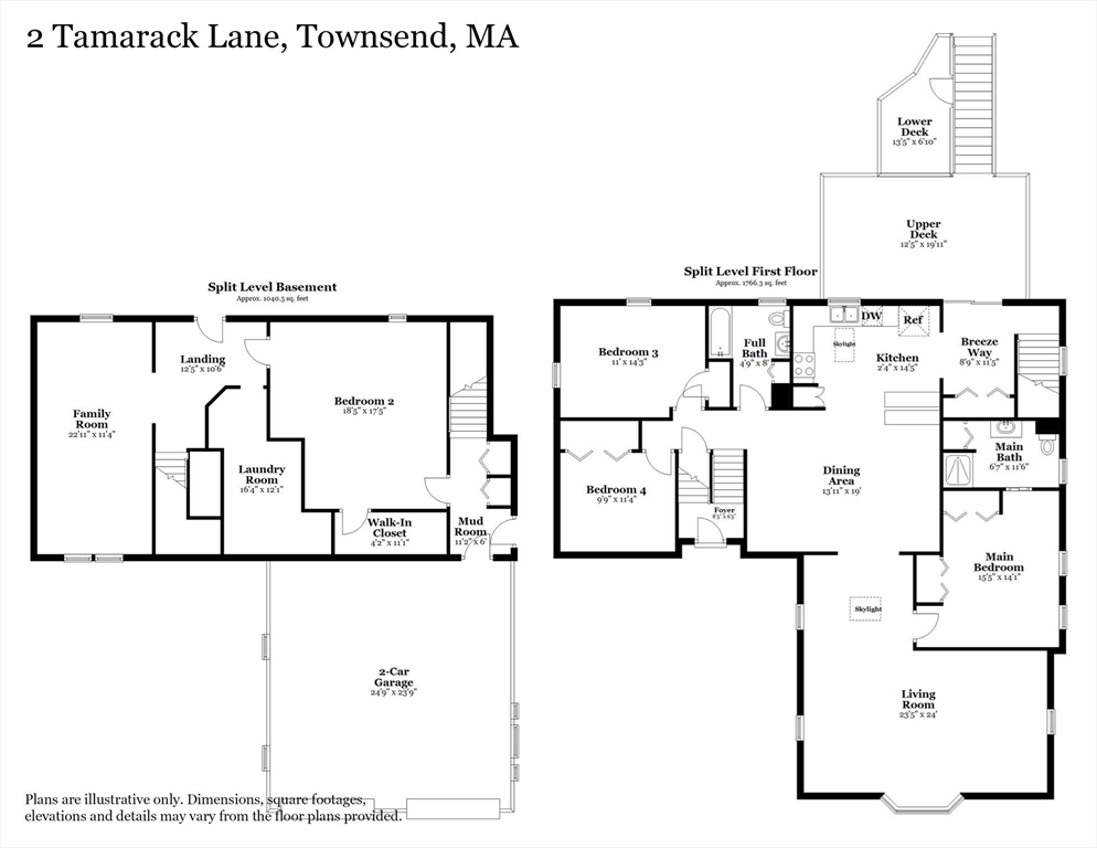 2 Tamarack Lane Townsend, MA 01469 - Photo 40 of 41 Gallery Image 40