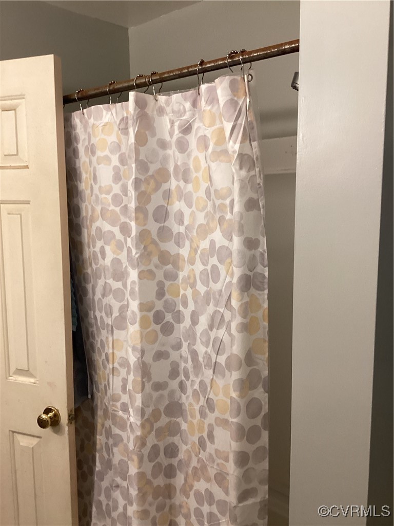 4433 Branchester Parkway Prince George, VA 23875 - Photo 13 of 29 Full bathroom featuring a shower with curtain
