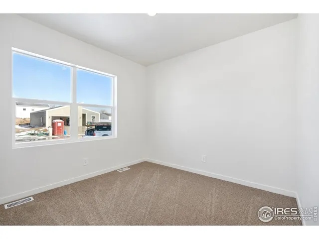 a view of lot of window