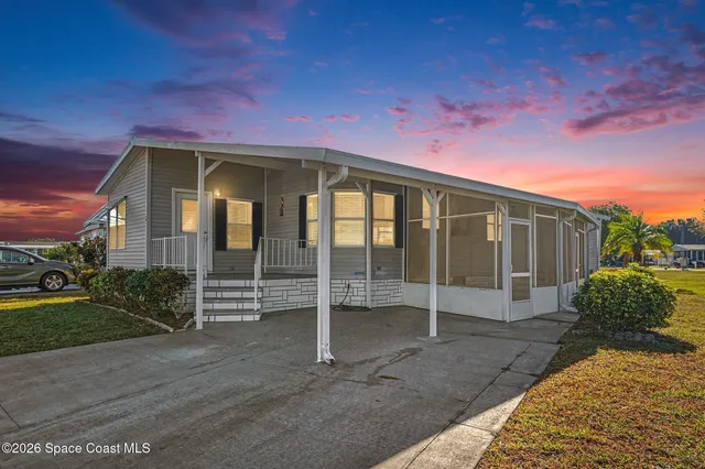 $209,000 | 110 Holiday Park Boulevard Northeast, Palm Bay, FL 32907