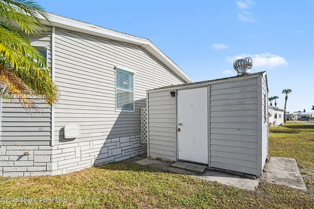 $209,000 | 110 Holiday Park Boulevard Northeast, Palm Bay, FL 32907
