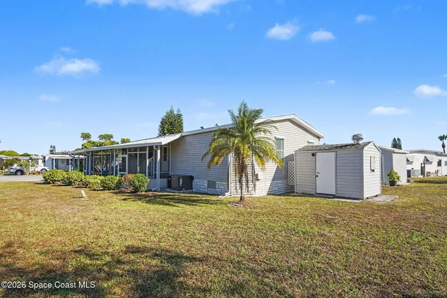$209,000 | 110 Holiday Park Boulevard Northeast, Palm Bay, FL 32907
