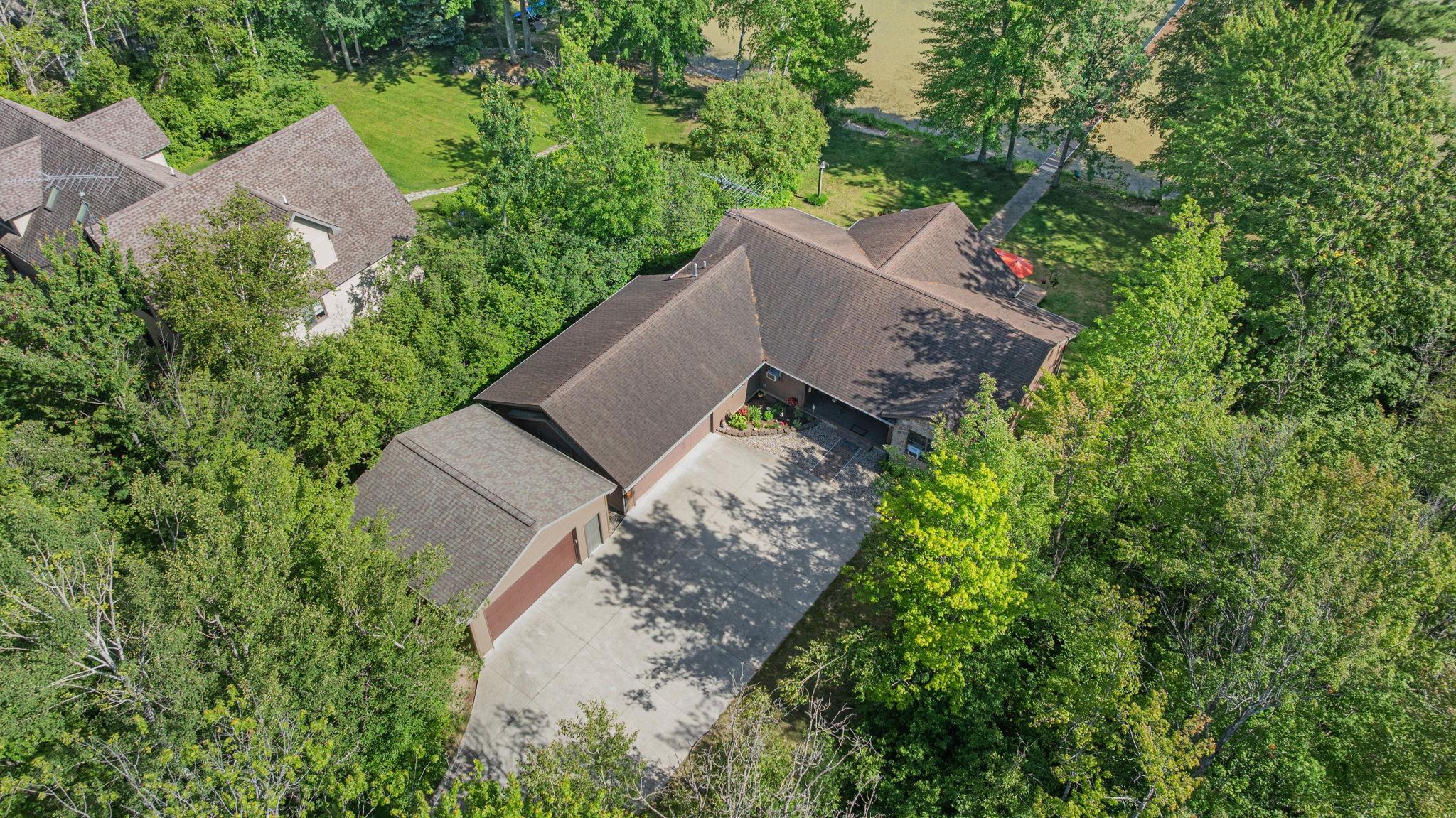 8585 Strawberry Point Road Grawn, MI 49637 - Photo 63 of 80