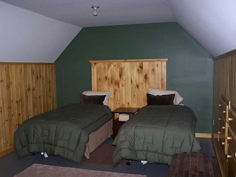 2007 Hillside Road Kingfield, ME 04947 - Photo 16 of 20 Bedroom.