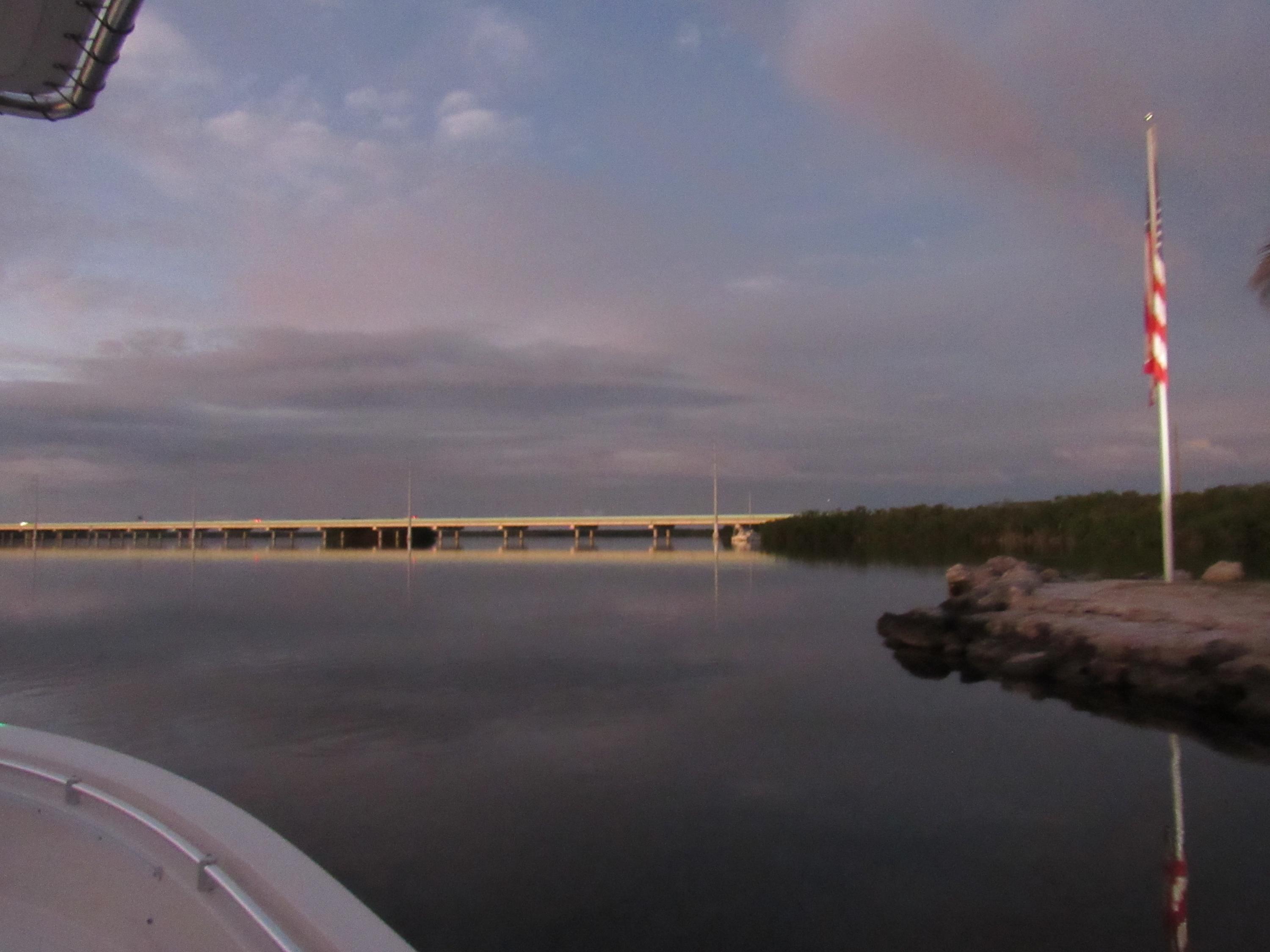 463 Bahia Honda Road Key Largo, FL 33037 - Photo 16 of 21 Exit from canal IMG_0278