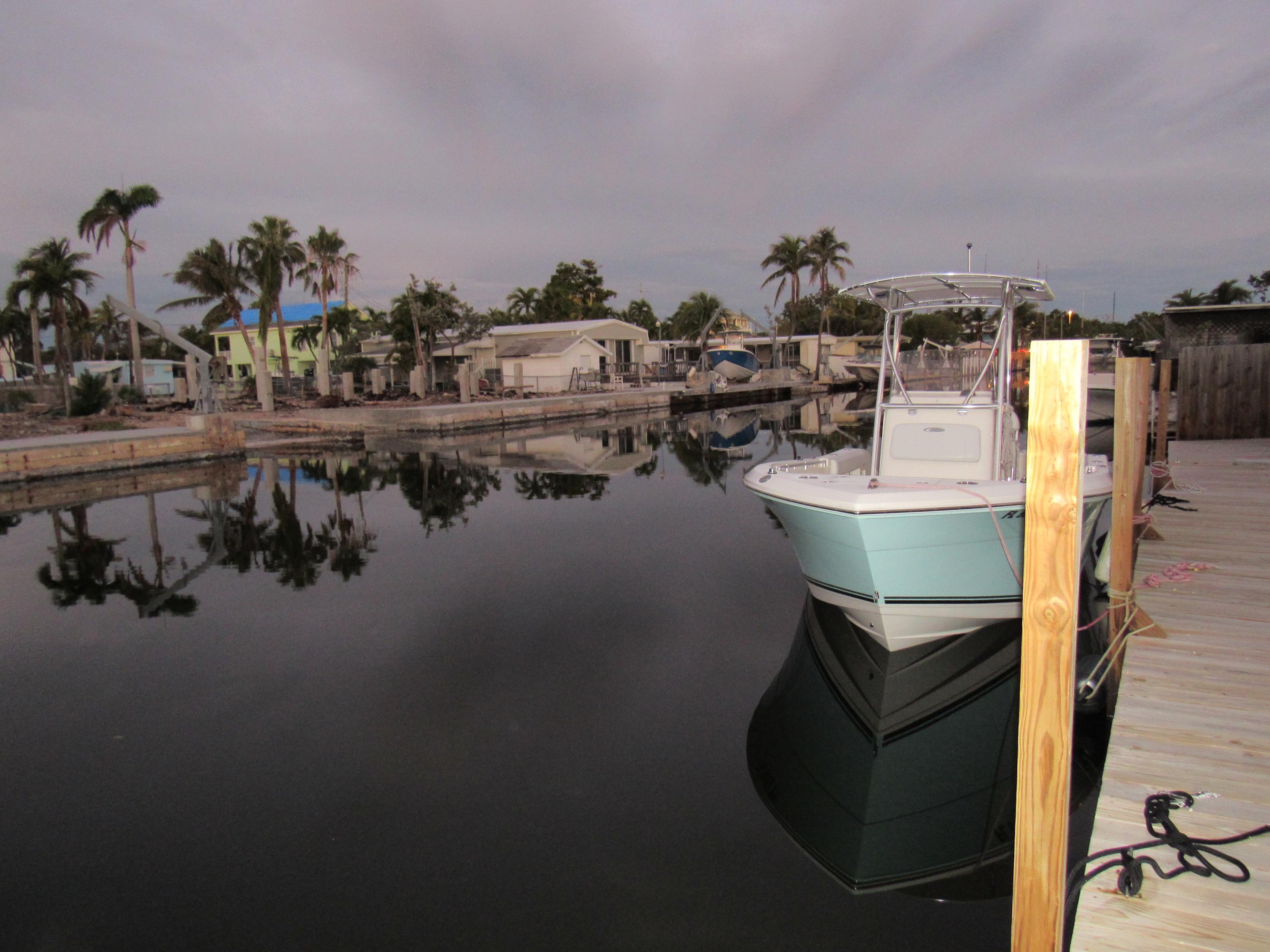 463 Bahia Honda Road Key Largo, FL 33037 - Photo 20 of 21 Night canal IMG_0271