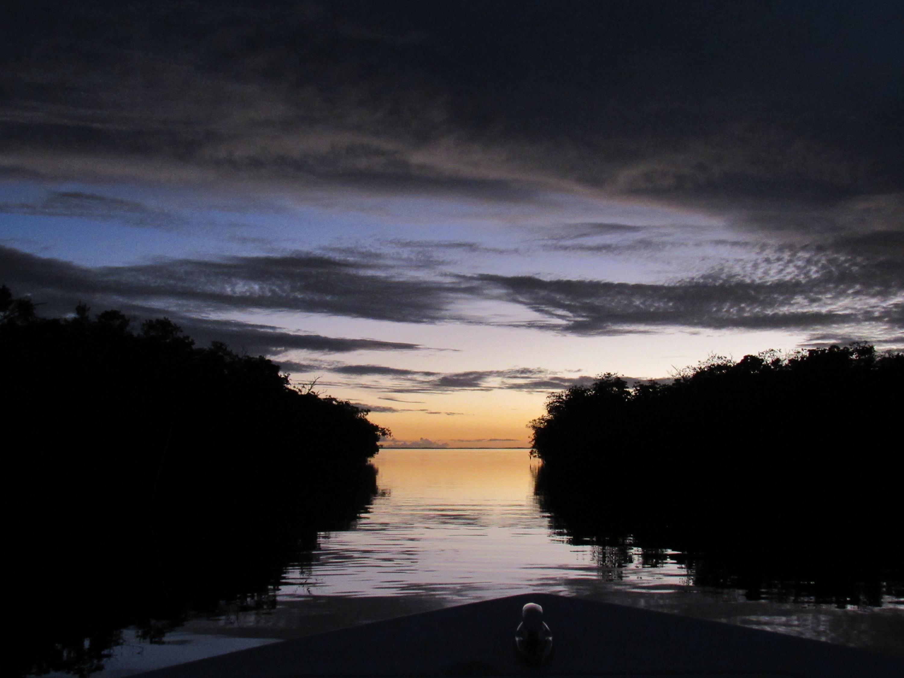 463 Bahia Honda Road Key Largo, FL 33037 - Photo 21 of 21 To bay at night IMG_0290