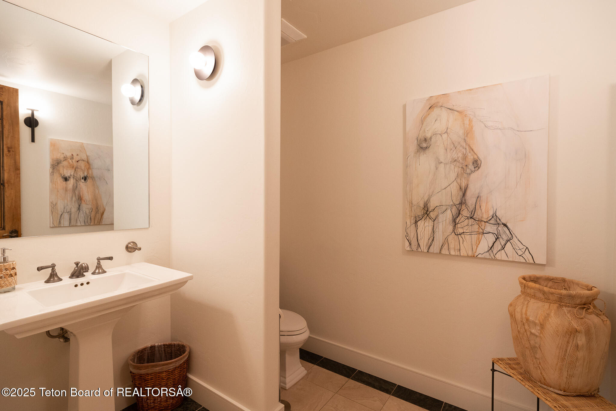 2540 Trader Road Jackson, WY 83001 - Photo 28 of 45 Powder Room