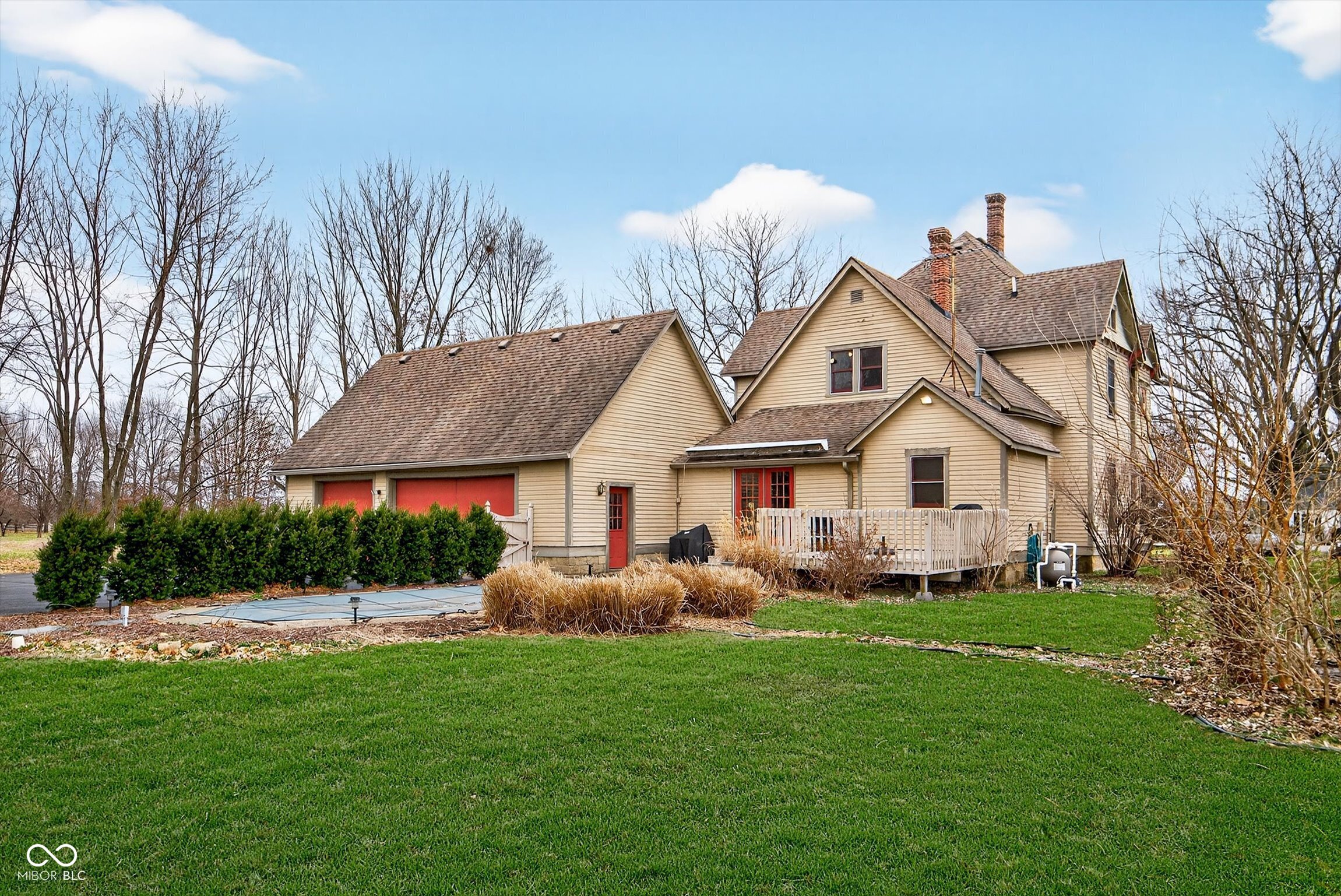 704 South Nineveh Road Franklin, IN 46131 - Photo 2 of 26