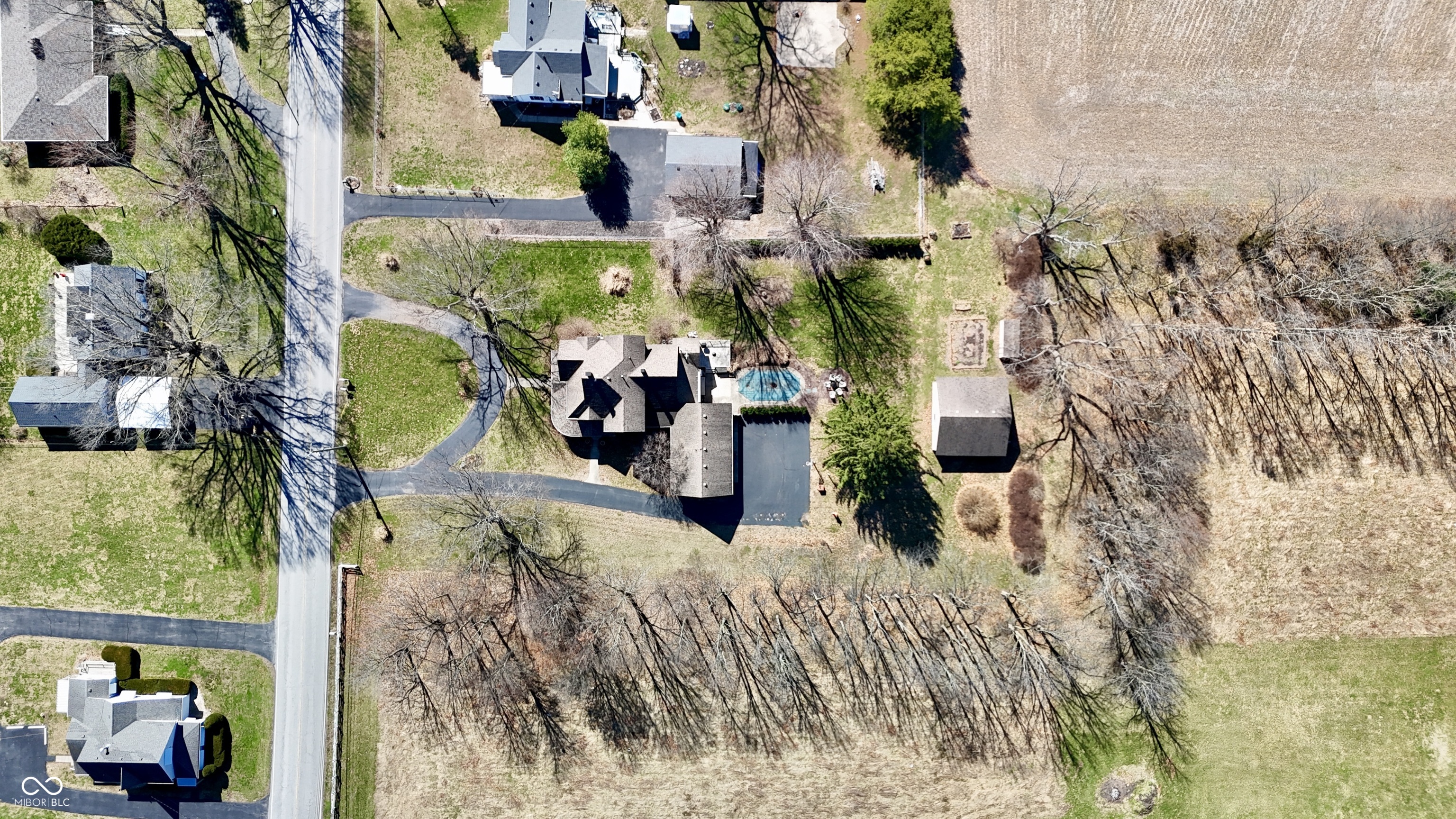 704 South Nineveh Road Franklin, IN 46131 - Photo 22 of 26