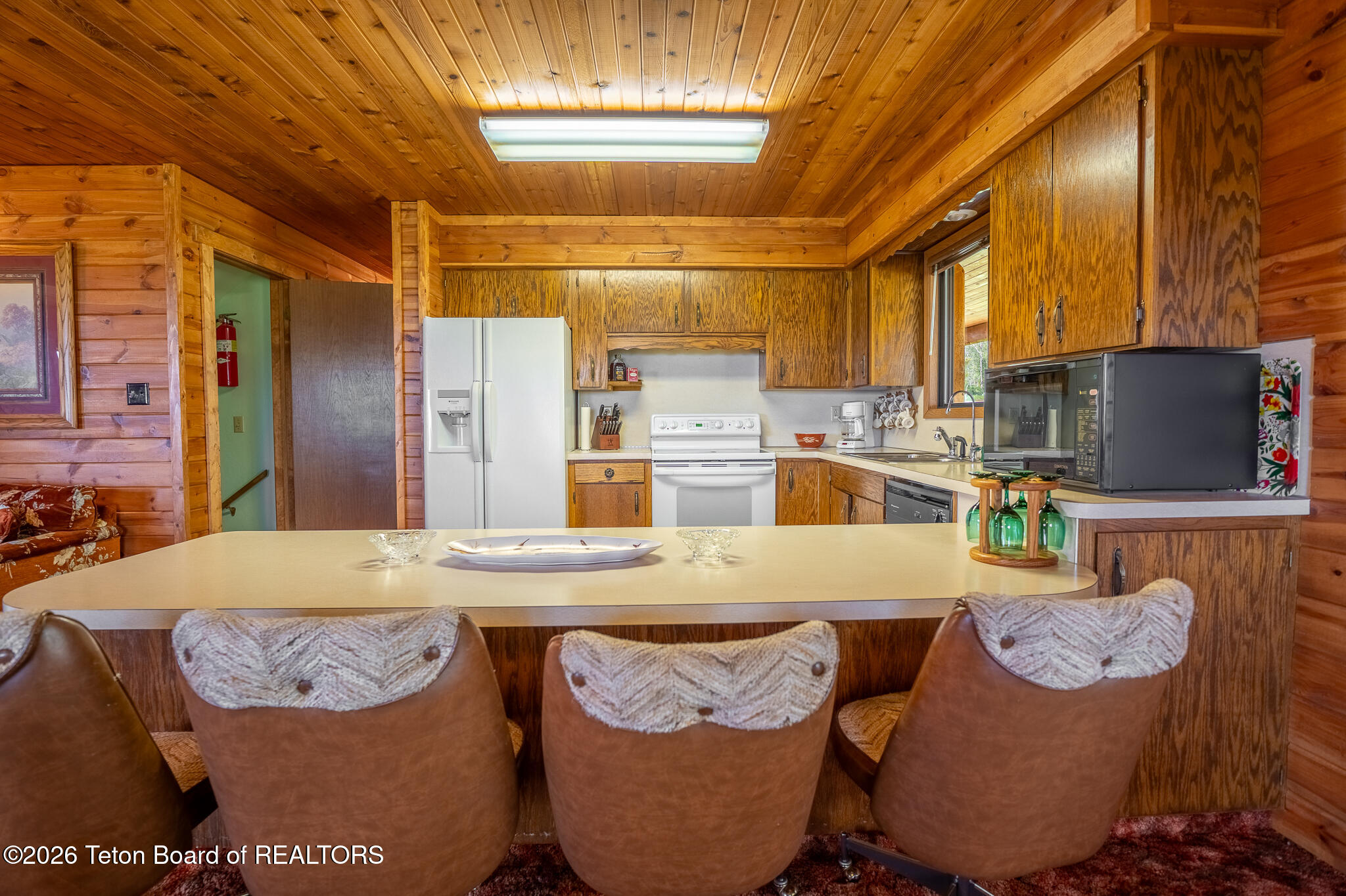 112 Canyon Pines Way Star Valley Ranch, WY 83127 - Photo 12 of 43 Kitchen