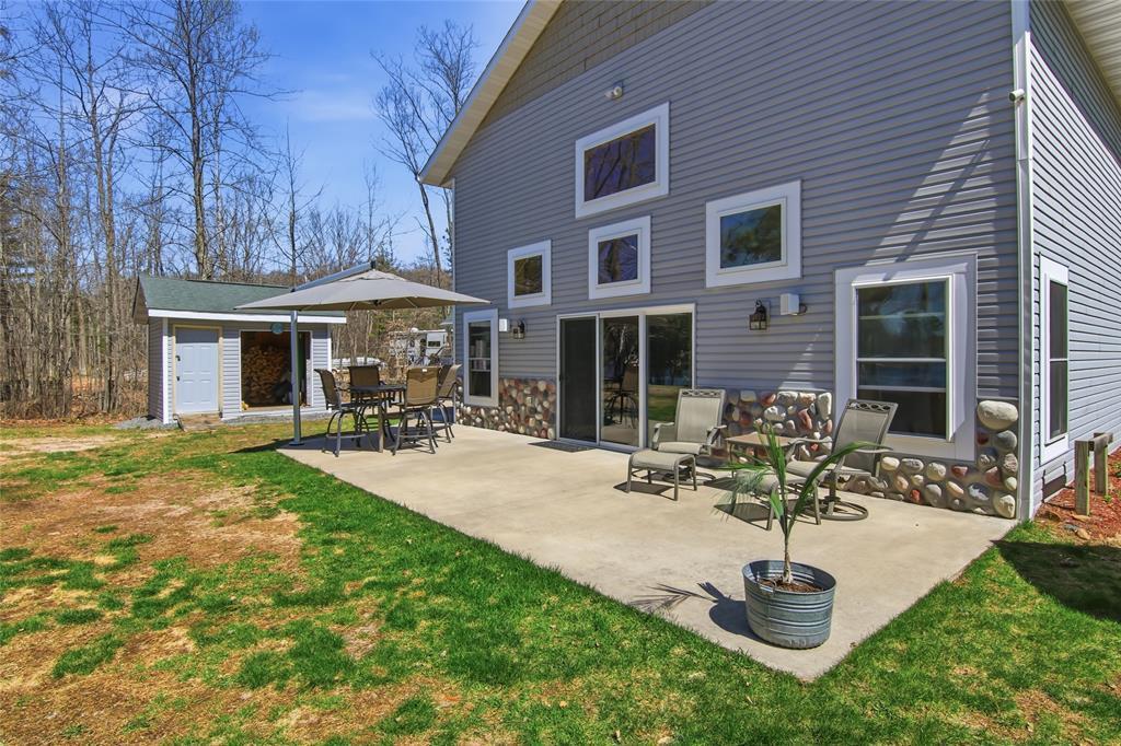 W8895 North Lake Road Greenwood, WI 54437 - Photo 29 of 57