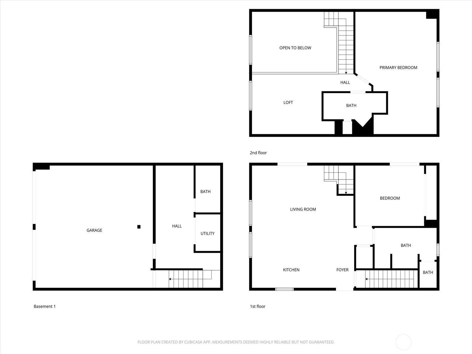 120 West Prairie Loop Road Elma, WA 98541 - Photo 37 of 40 a picture of floor plan