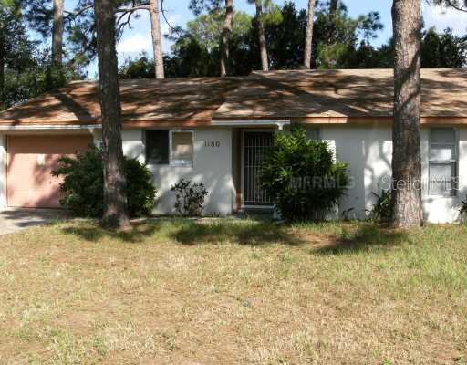 1180 Falcon Road Venice, FL 34293 - Photo 1 of 1 Exterior Front