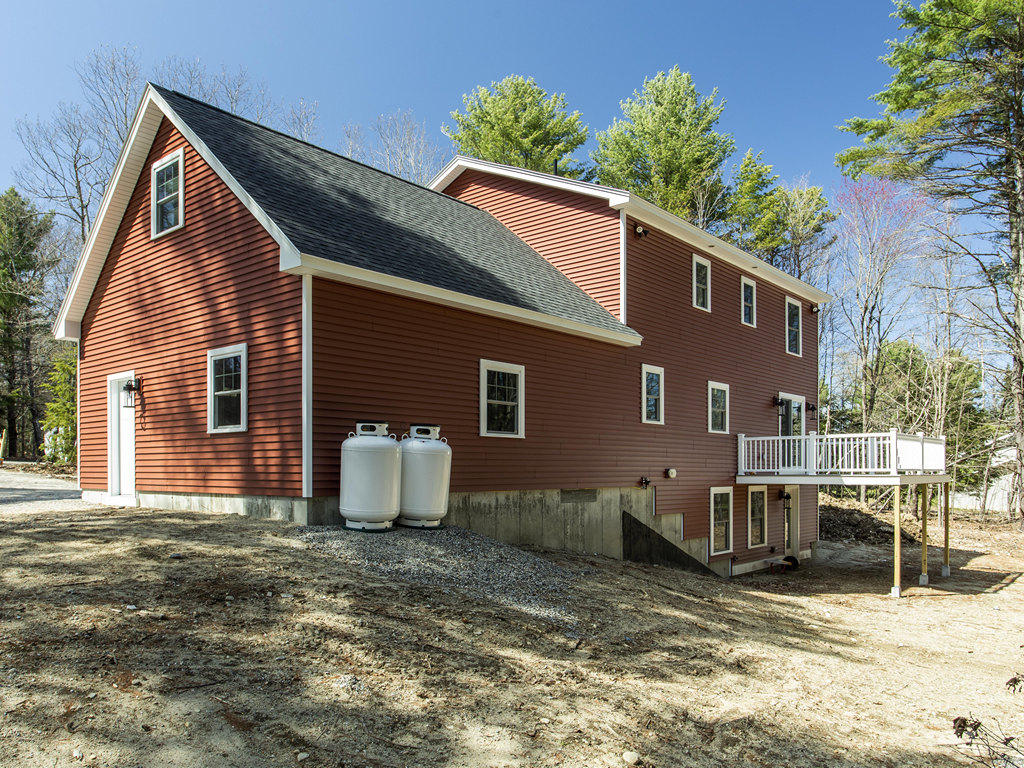 112 Brackett Road Brunswick, ME 04011 - Photo 33 of 33 Back of Home