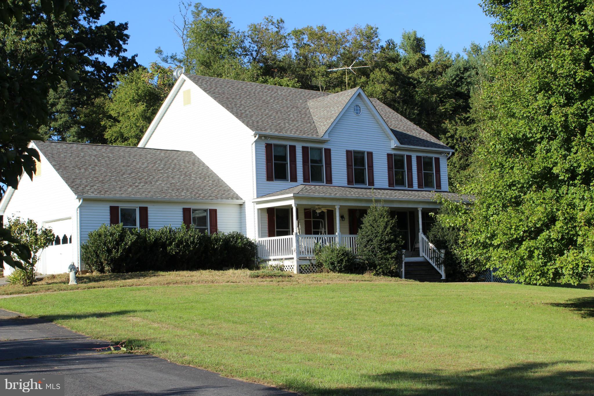 39518 Rodeffer Road Lovettsville, VA 20180 - Photo 1 of 20 Exterior (Front)