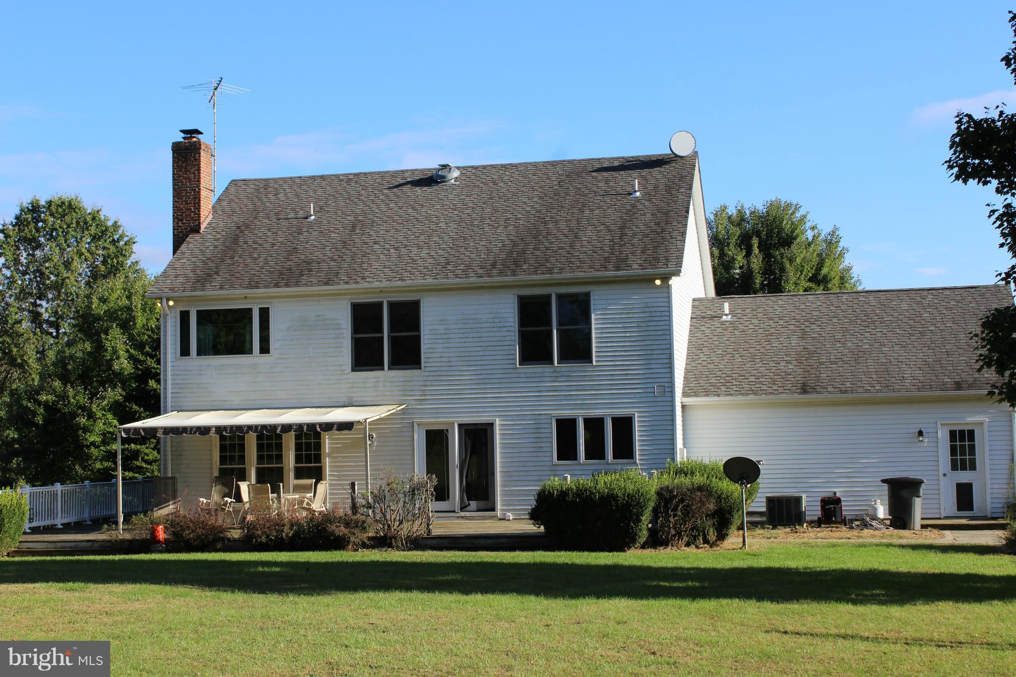 39518 Rodeffer Road Lovettsville, VA 20180 - Photo 7 of 20 Exterior (Rear)