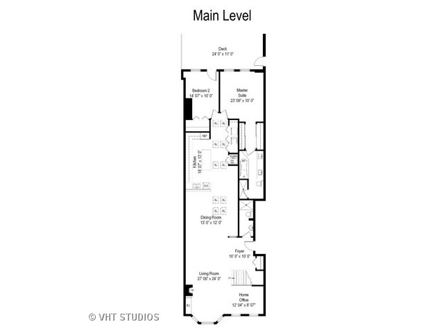 353 West Chicago Avenue, Unit 4E Chicago, IL 60654 - Photo 25 of 25