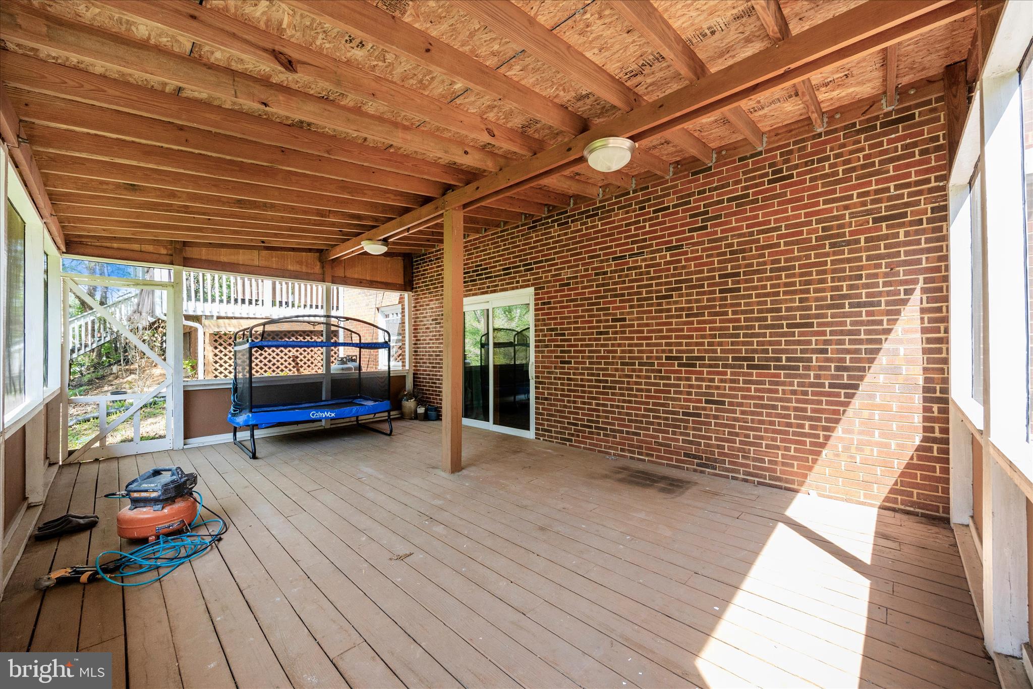 11713 Wayneridge Street Fulton, MD 20759 - Photo 41 of 52 Covered Patio