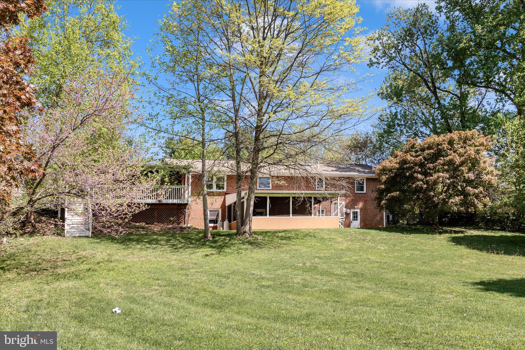 11713 Wayneridge Street Fulton, MD 20759 - Photo 44 of 52 Exterior Back