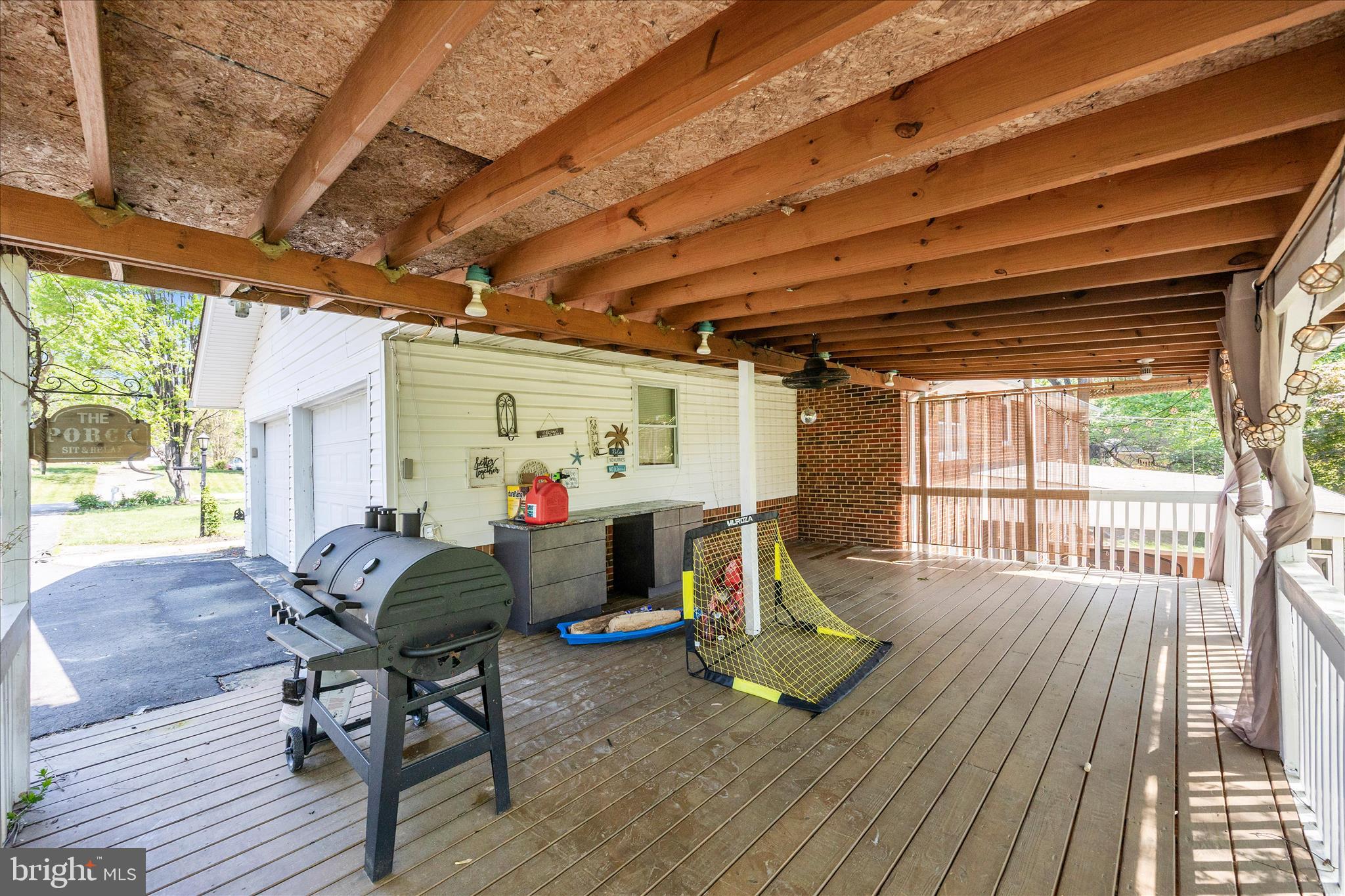 11713 Wayneridge Street Fulton, MD 20759 - Photo 45 of 52 Exterior Back