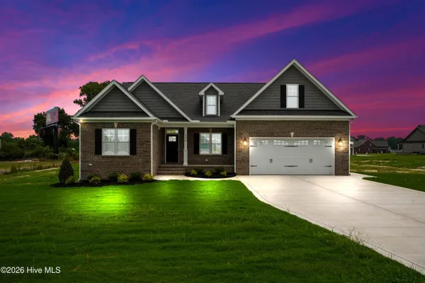 $490,000 | 350 Leslie Road, Goldsboro, NC 27530