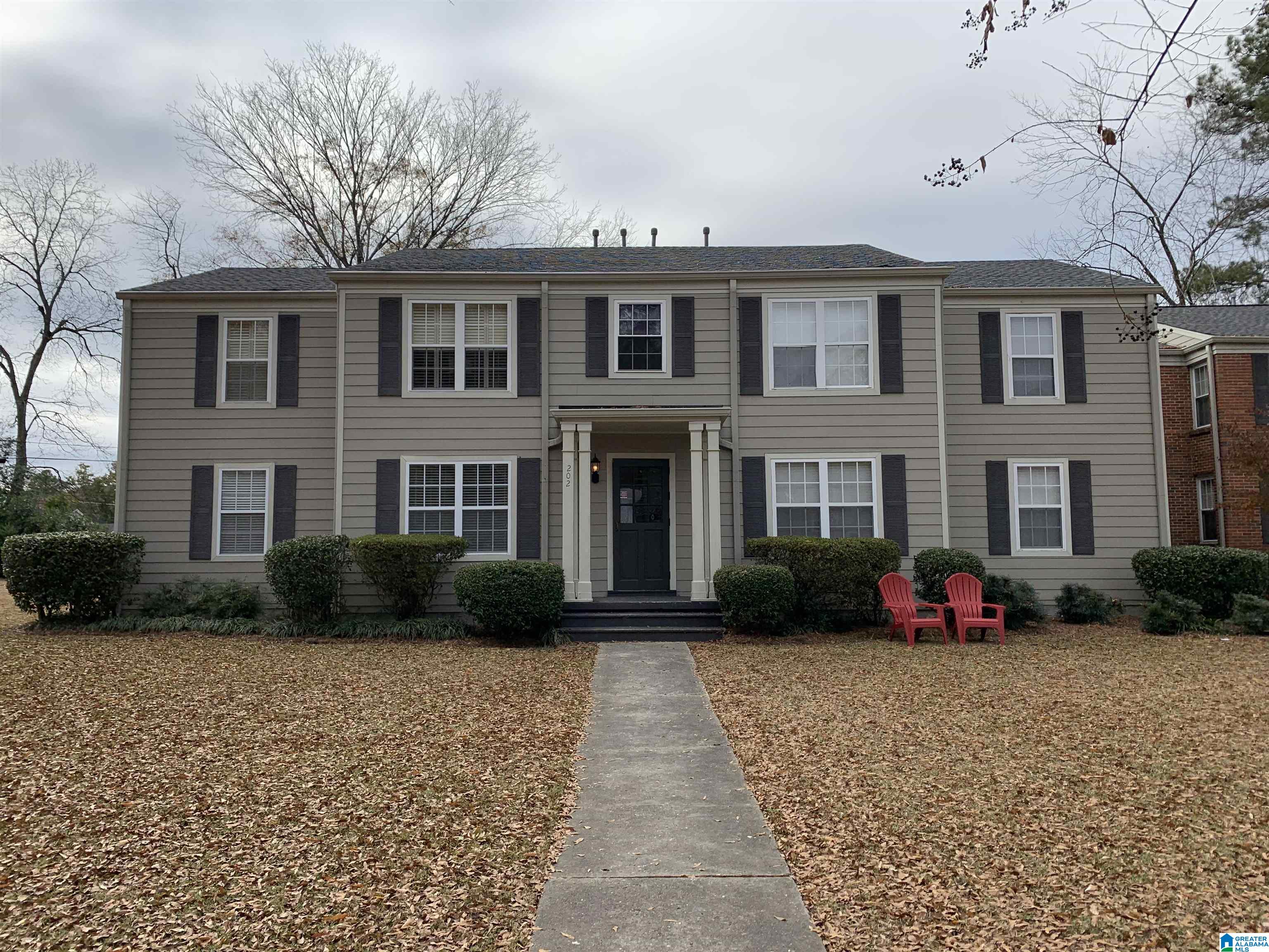 204 Fox Hall Road, Unit C Birmingham, AL 35213 - Photo 1 of 11