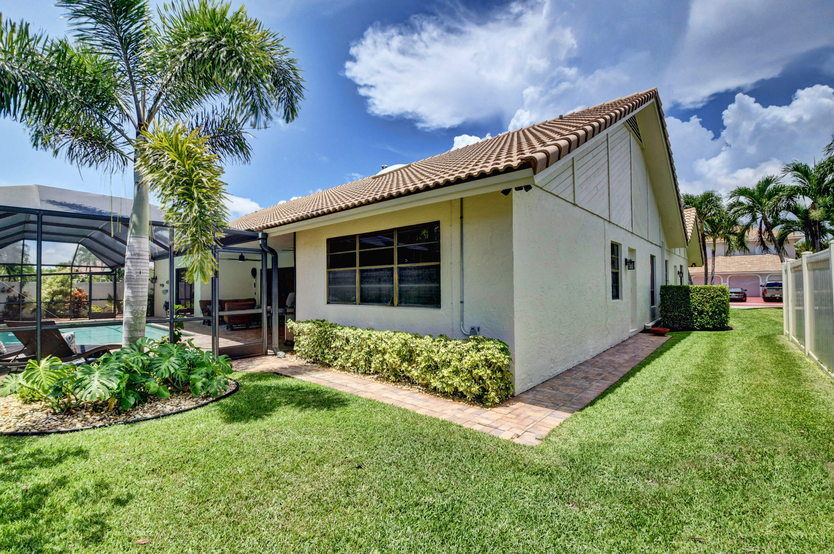 1554 Southwest 6th Terrace Boca Raton, FL 33486 - Photo 57 of 68 Yard