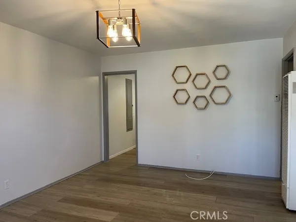 a view of an entryway