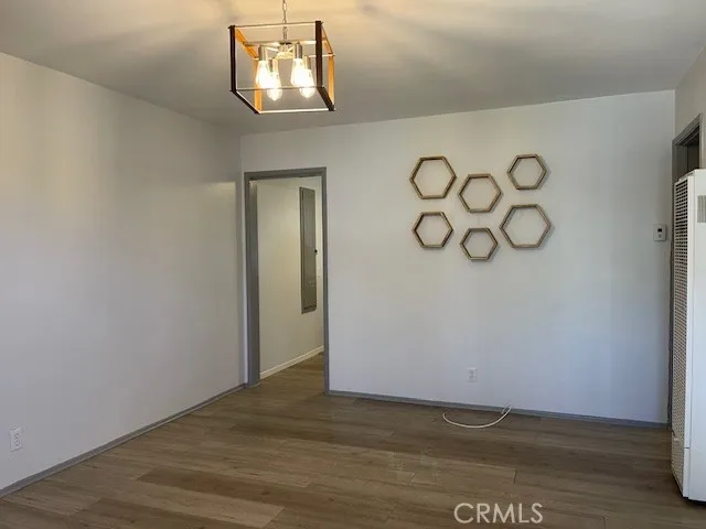 a view of an entryway