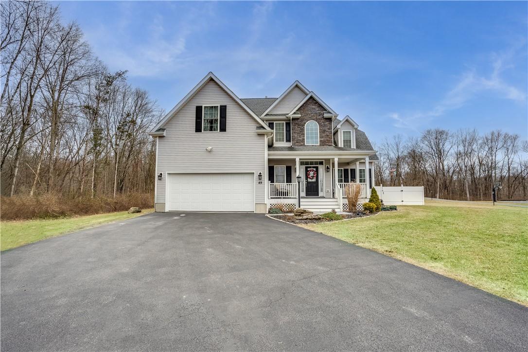 65 Old Field Road Poughkeepsie, NY 12603 - Photo 1 of 1
