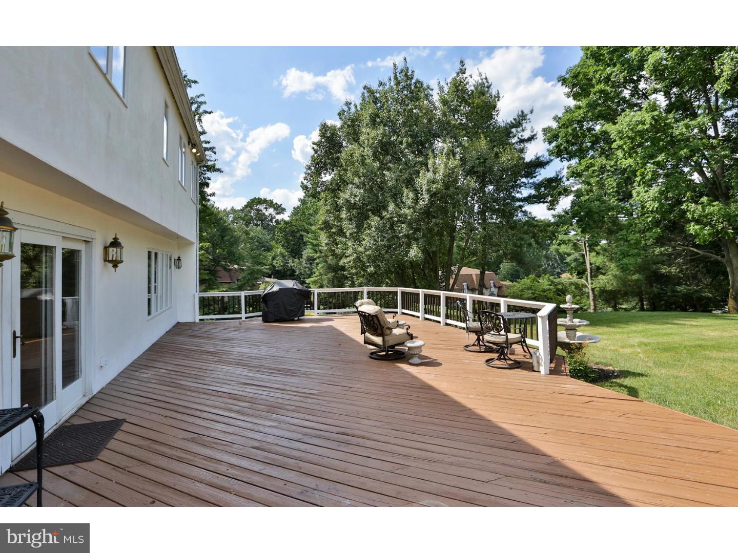 473 Kenwood Road Abington, PA 19006 - Photo 14 of 24 Deck