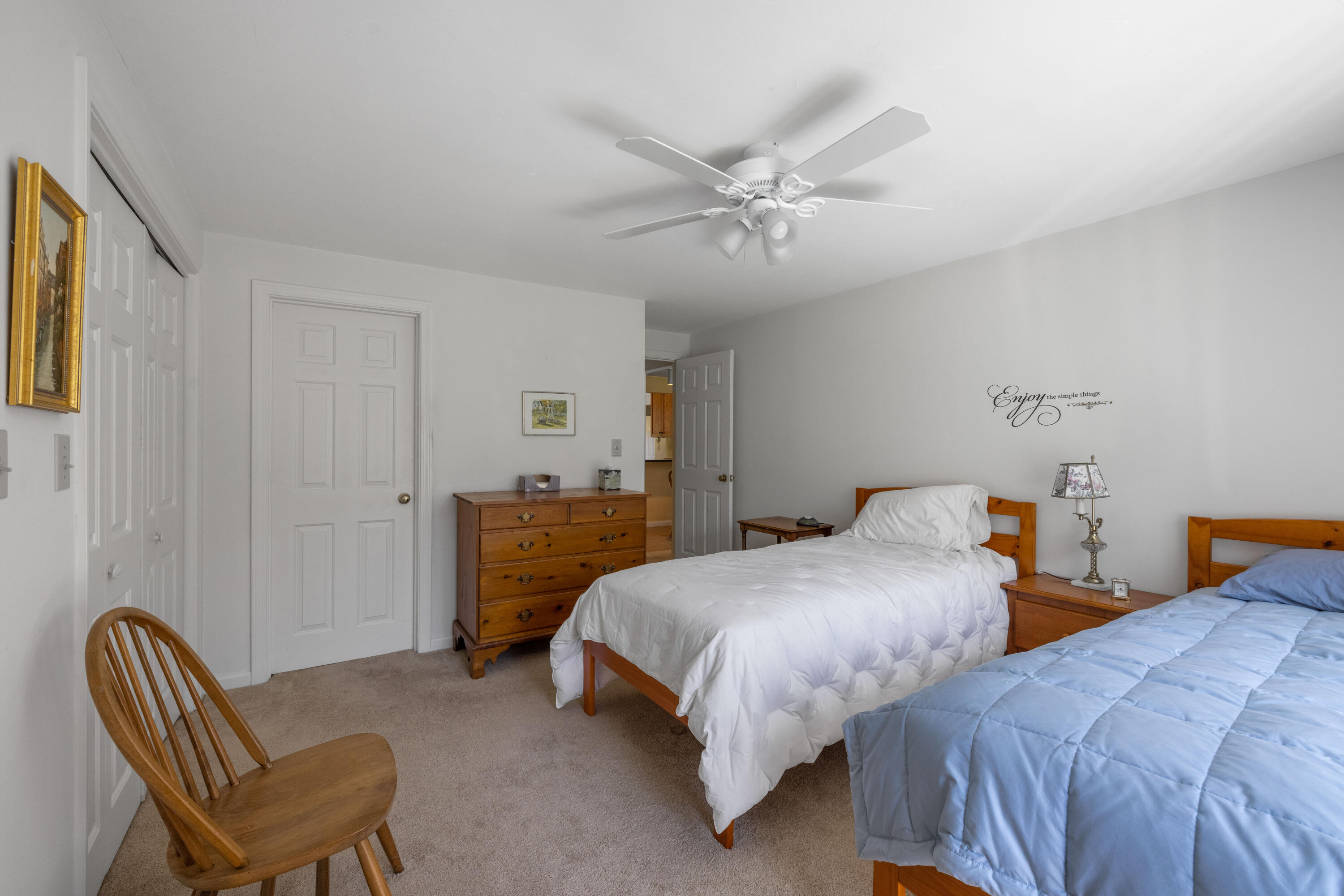 2 Wonderbrook Drive, Unit 2 Kennebunk, ME 04043 - Photo 12 of 33 Downstairs Primary
