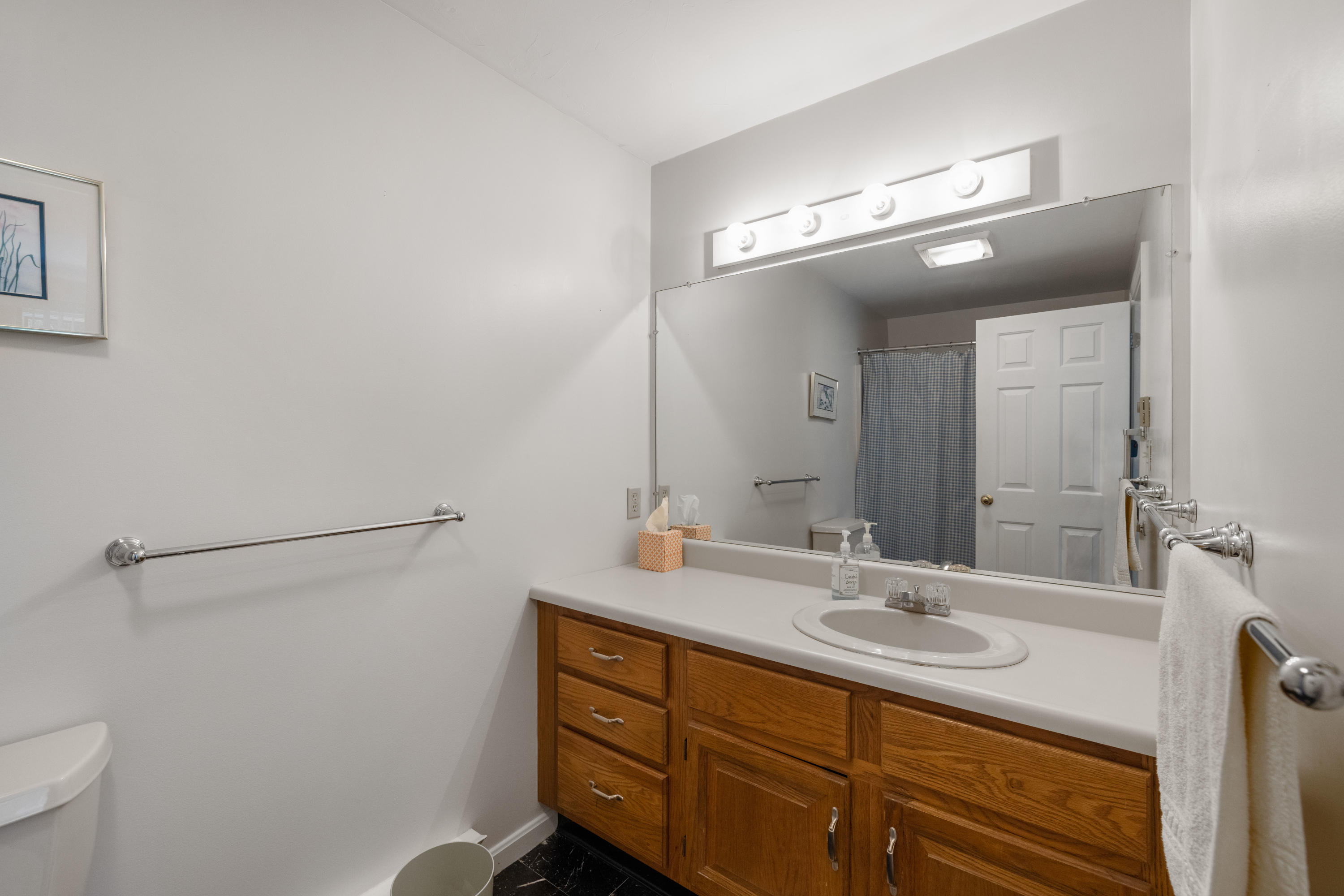 2 Wonderbrook Drive, Unit 2 Kennebunk, ME 04043 - Photo 13 of 33 Downstairs Primary Bathroom