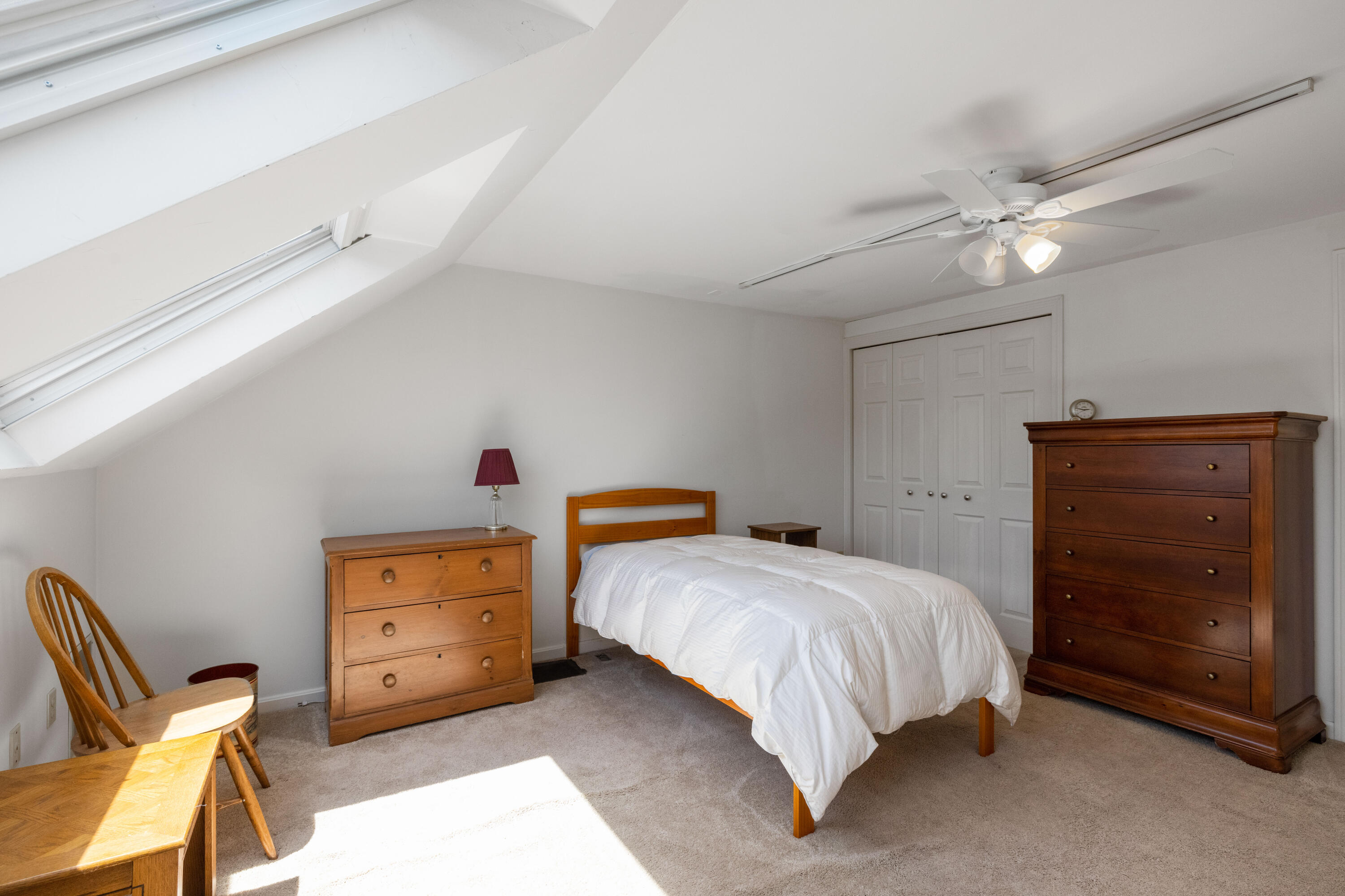 2 Wonderbrook Drive, Unit 2 Kennebunk, ME 04043 - Photo 22 of 33 Upstairs Primary Bedroom w/Bathroom
