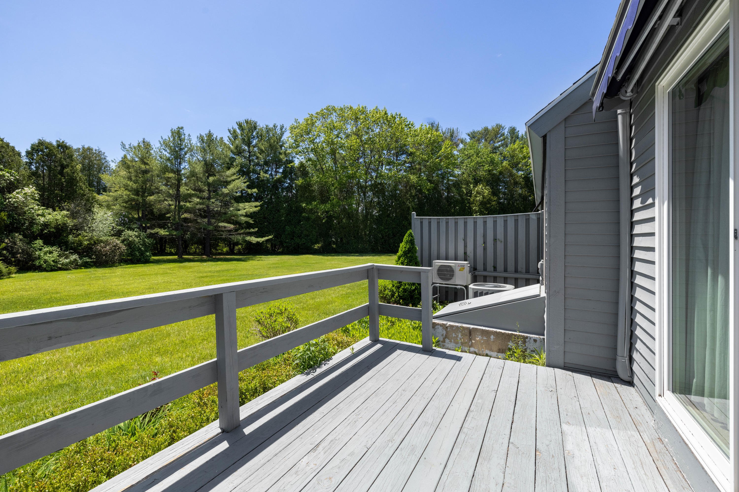 2 Wonderbrook Drive, Unit 2 Kennebunk, ME 04043 - Photo 26 of 33 Nice back deck