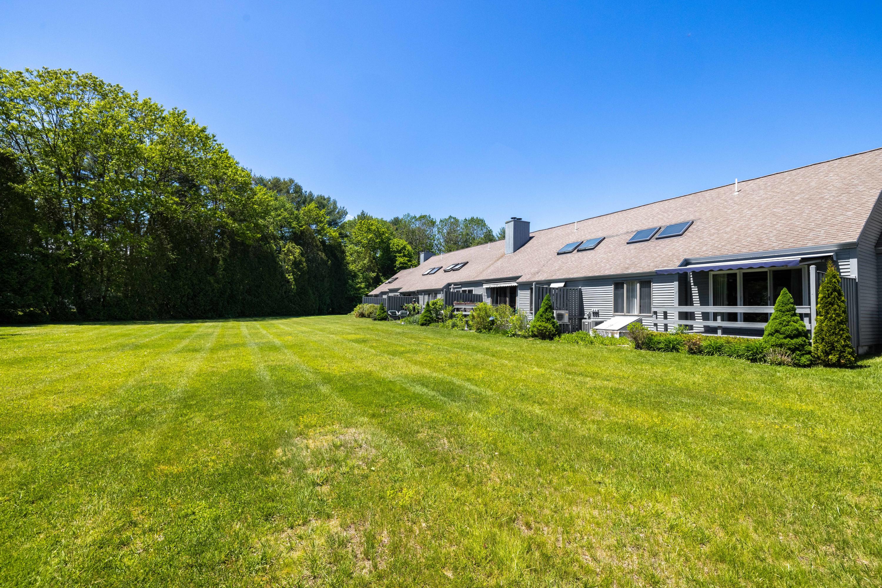 2 Wonderbrook Drive, Unit 2 Kennebunk, ME 04043 - Photo 31 of 33 Backyard