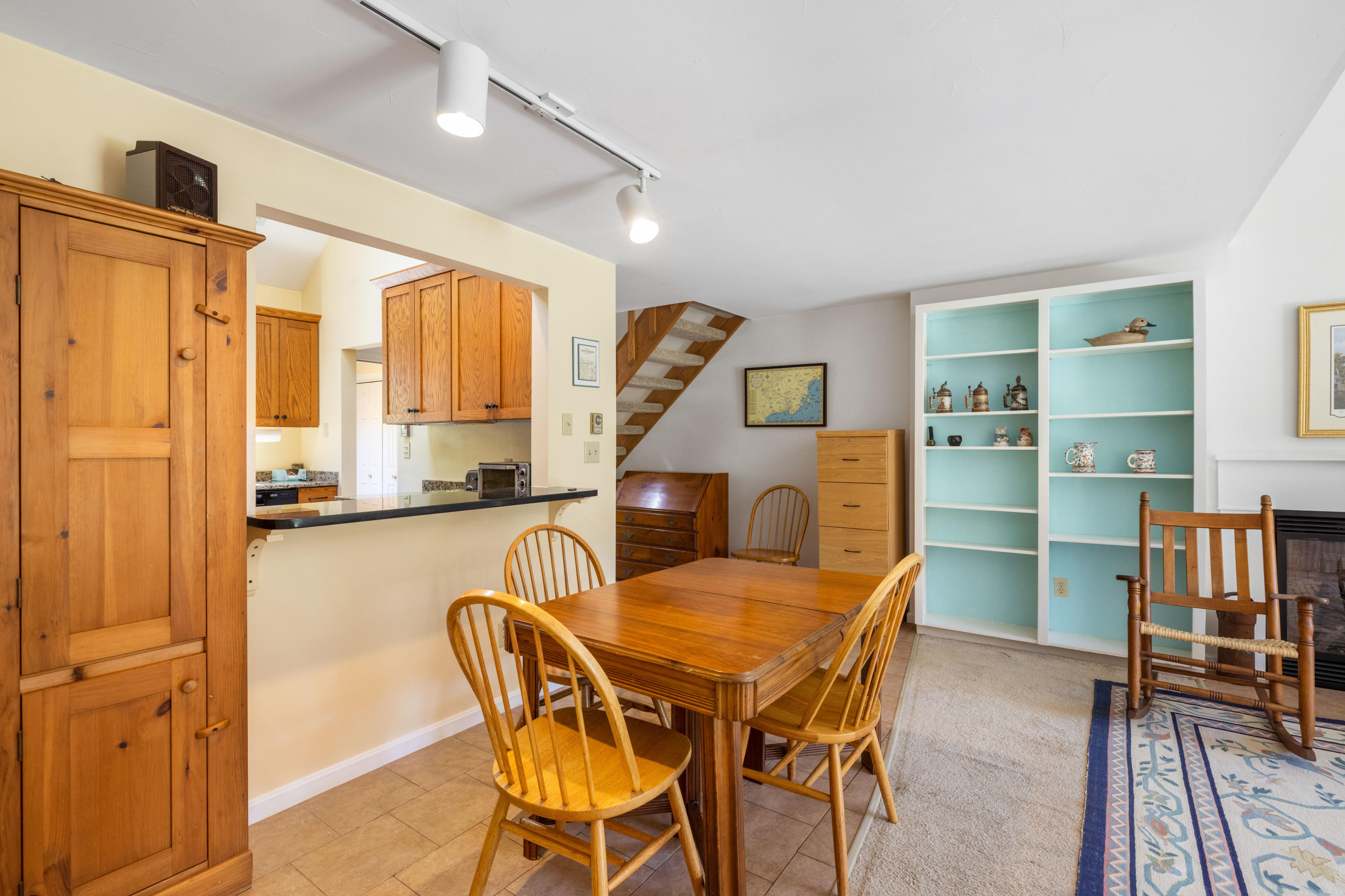 2 Wonderbrook Drive, Unit 2 Kennebunk, ME 04043 - Photo 6 of 33 Dining Area
