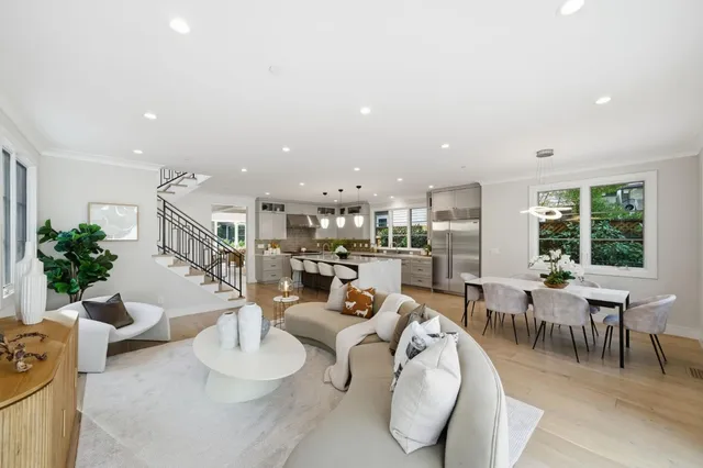 $6,895,000 | 909 Waverley Street, Palo Alto, CA 94301
