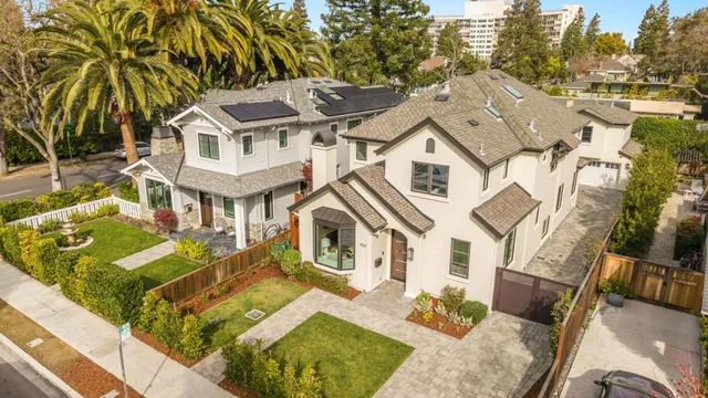 $6,895,000 | 909 Waverley Street, Palo Alto, CA 94301