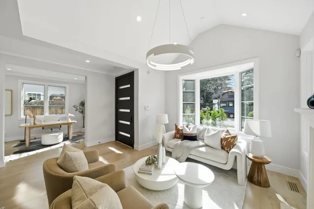 $6,895,000 | 909 Waverley Street, Palo Alto, CA 94301